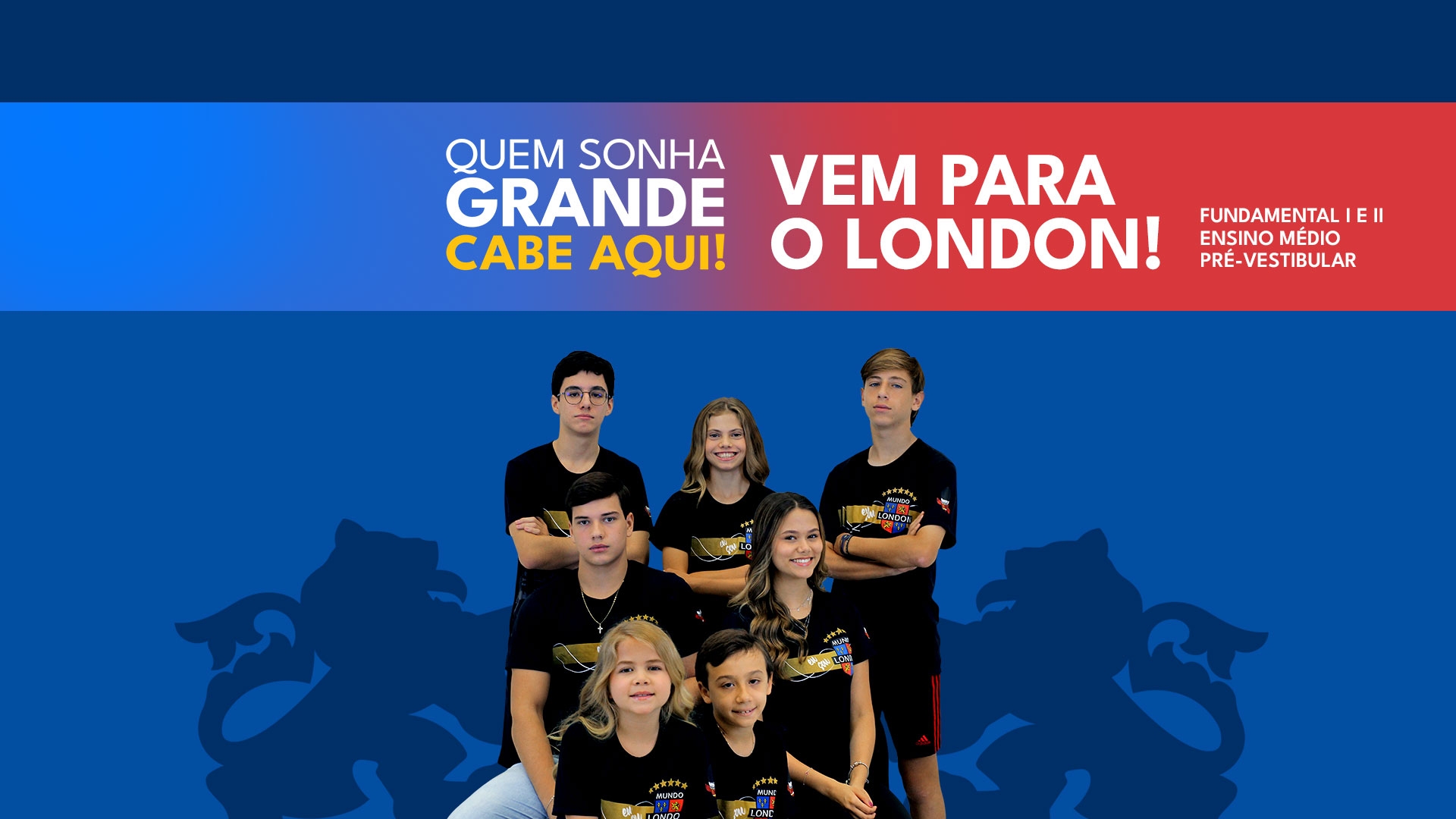 Banner desktop - Pensar grande cabe aqui