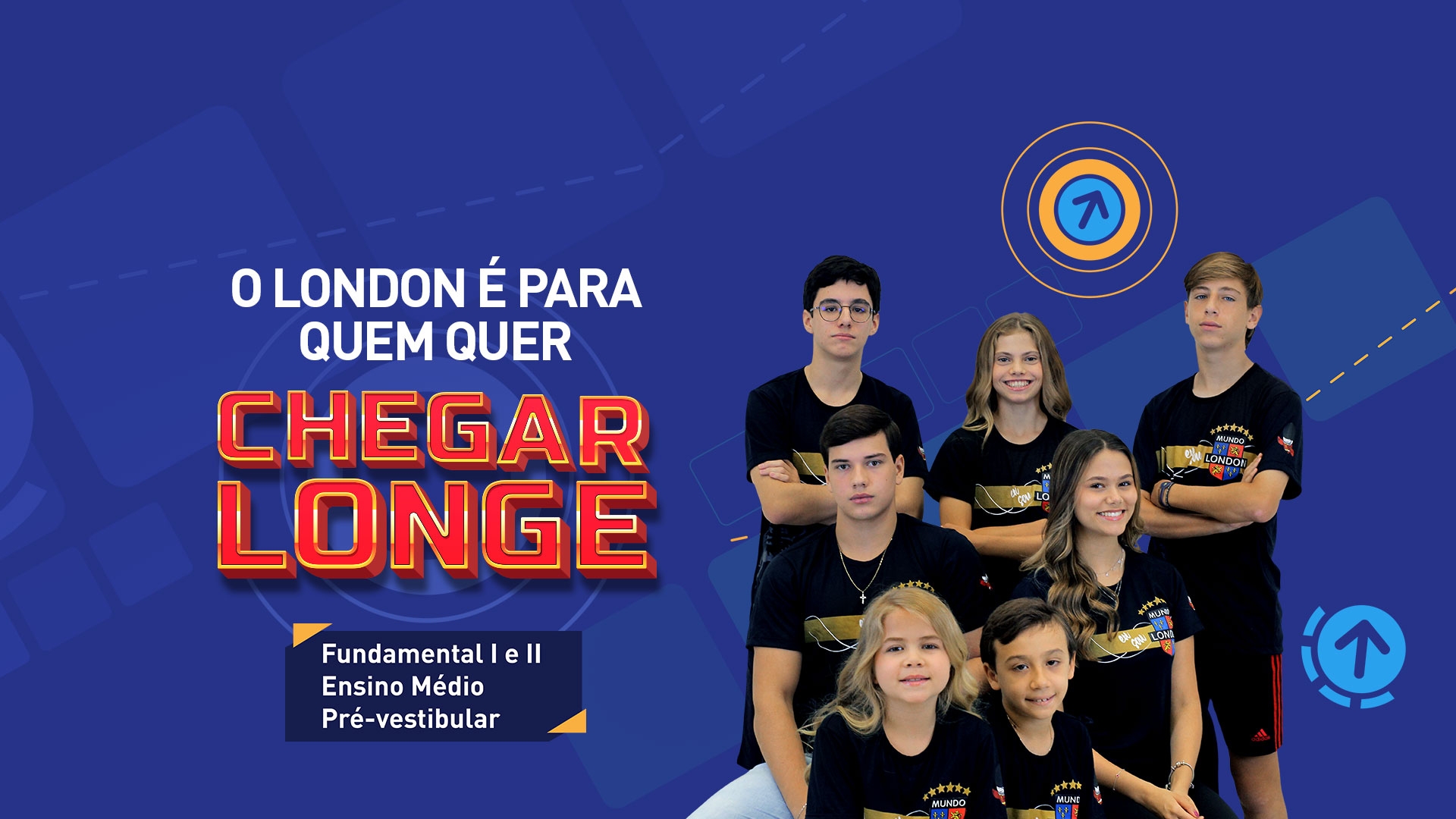 Banner desktop - Chegar Longe